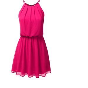 Pink MiniDress NWT